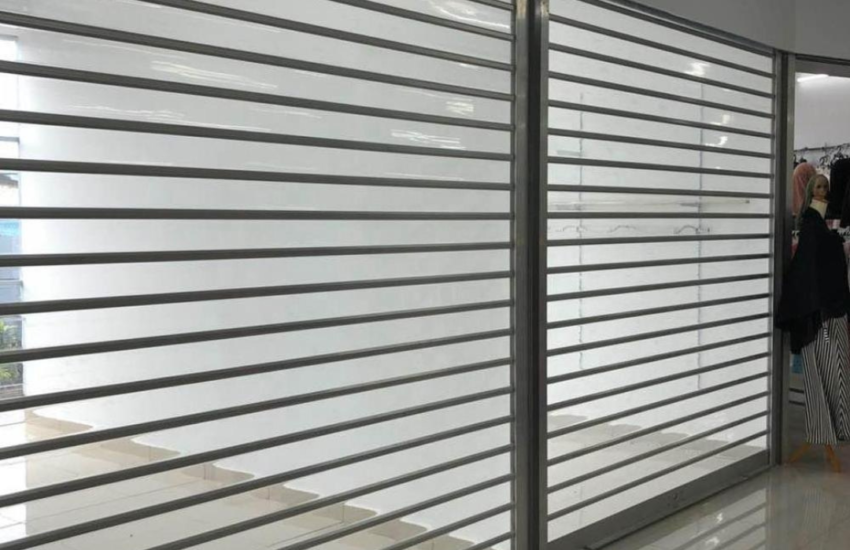 Transparent Roller Shutter Industry